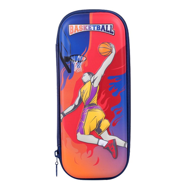 Little Goblin Pencil Case for Children EVA Primary Schools Students Stationery Box Boys and Girls Cartoon Pencil Case