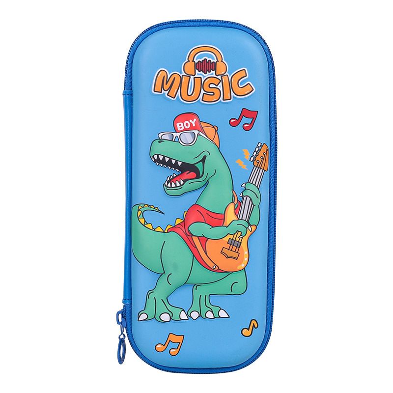 Little Goblin Pencil Case for Children EVA Primary Schools Students Stationery Box Boys and Girls Cartoon Pencil Case