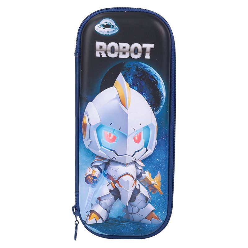 Little Goblin Pencil Case for Children EVA Primary Schools Students Stationery Box Boys and Girls Cartoon Pencil Case