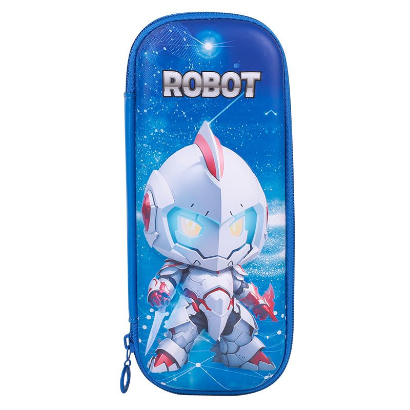 Little Goblin Pencil Case for Children EVA Primary Schools Students Stationery Box Boys and Girls Cartoon Pencil Case