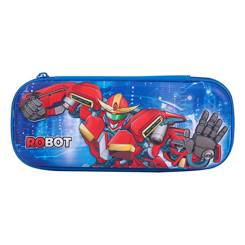 Little Goblin Pencil Case for Children EVA Primary Schools Students Stationery Box Boys and Girls Cartoon Pencil Case