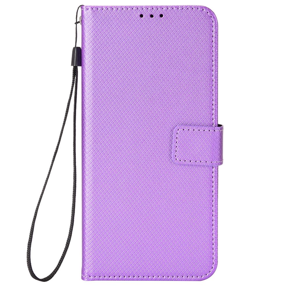 Flip Cover for Motorola Moto G06,G06 Power Case Leather Magnetic Flip Folio Stand Phone Cover with Card Holder