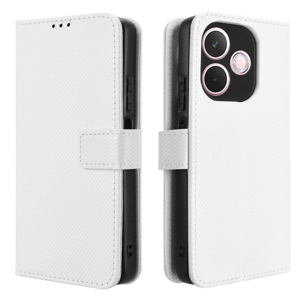Flip Cover for Oppo A5 Pro,6.67" Case Leather Magnetic Flip Folio Stand Phone Cover with Card Holder