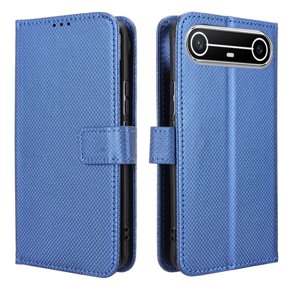 Wallet Flip Cover For Tecno Spark Slim Leather PU Phone Case Shockproof Durable Retro Case