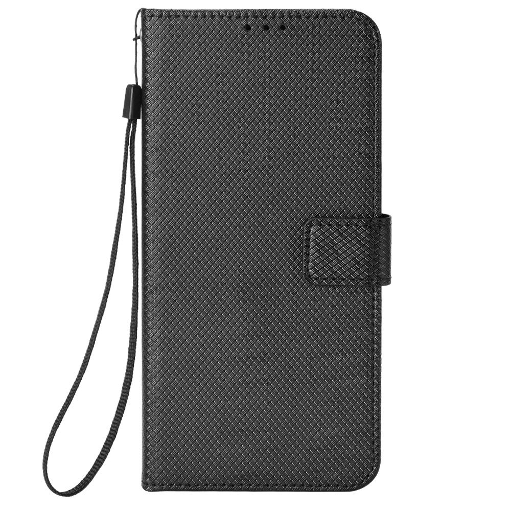 Wallet Flip Cover For Infinix Hot 60i 4G"6.7-inch Leather PU Phone Case Shockproof Durable Retro Case