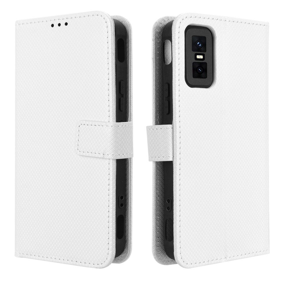 Wallet Flip Cover For Infinix GT 30 Pro Leather PU Phone Case Shockproof Durable Retro Case