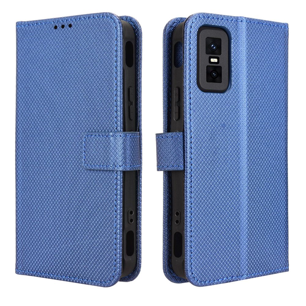 Wallet Flip Cover For Infinix GT 30 Pro Leather PU Phone Case Shockproof Durable Retro Case