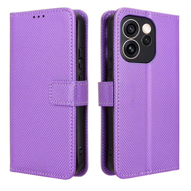 Wallet Flip Cover For OPPO Reno 15 Pro 15C 15F Leather PU Phone Case Shockproof Durable Retro Case