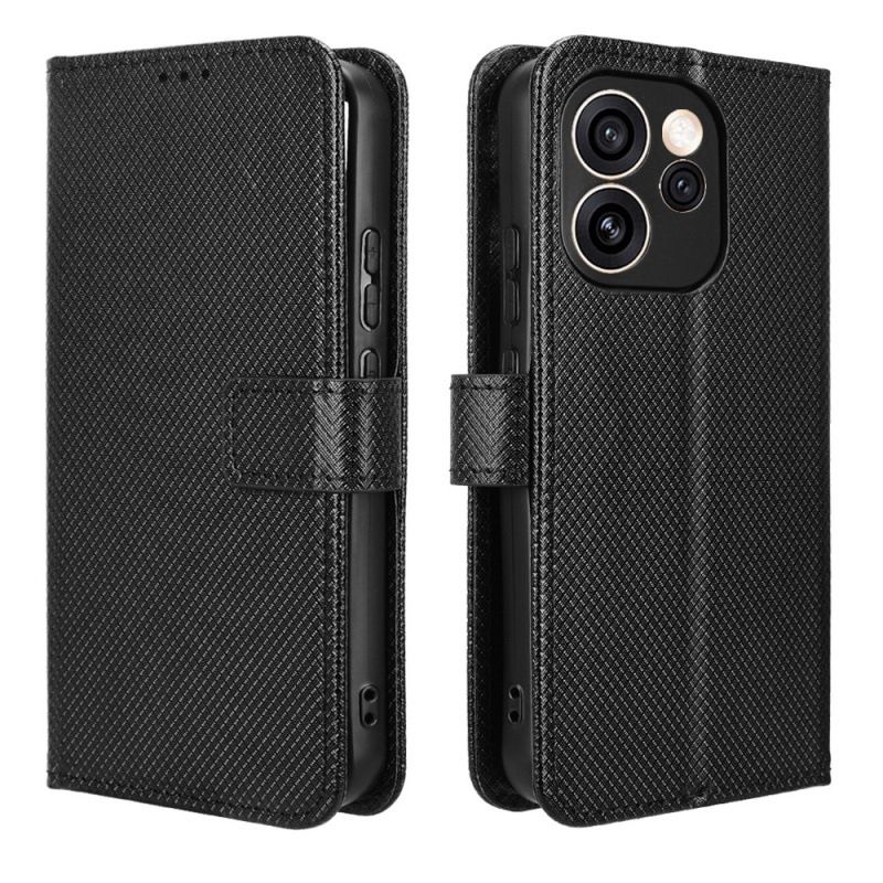 Wallet Flip Cover For OPPO Reno 15 Pro 15C 15F Leather PU Phone Case Shockproof Durable Retro Case
