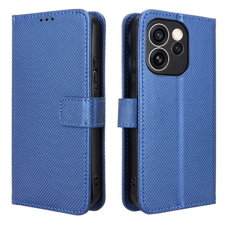 Wallet Flip Cover For OPPO Reno 15 Pro 15C 15F Leather PU Phone Case Shockproof Durable Retro Case