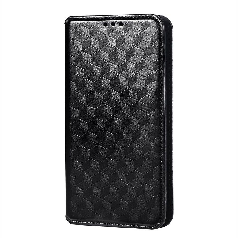 Leather Phone Case Flip Cover for Xiaomi Redmi Note 15 4G 6.77" inch [RFID Blocking] Magnetic PU Leather Stand Holder Shockproof Protection Case