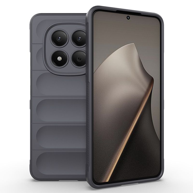 Phone Case for Xiaomi Redmi Note 15 Pro 4G 6.77" inch Soft Silicone Protector Case with Skin Feel Shockproof Mobile Phone Case