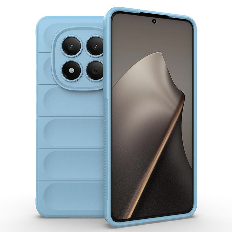 Phone Case for Xiaomi Redmi Note 15 Pro 4G 6.77" inch Soft Silicone Protector Case with Skin Feel Shockproof Mobile Phone Case