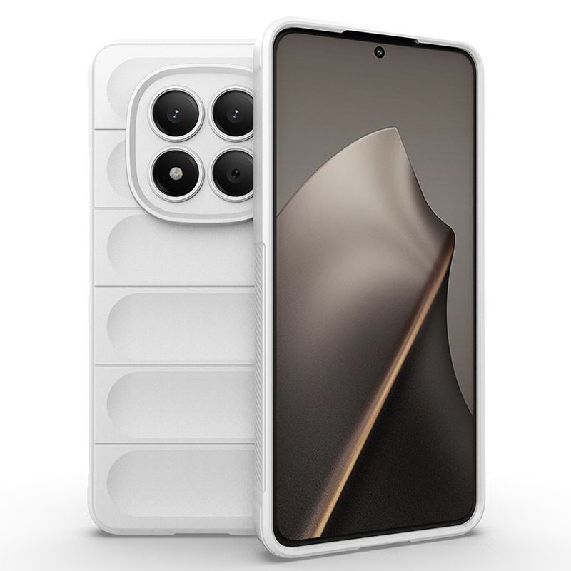 Phone Case for Xiaomi Redmi Note 15 Pro 4G 6.77" inch Soft Silicone Protector Case with Skin Feel Shockproof Mobile Phone Case