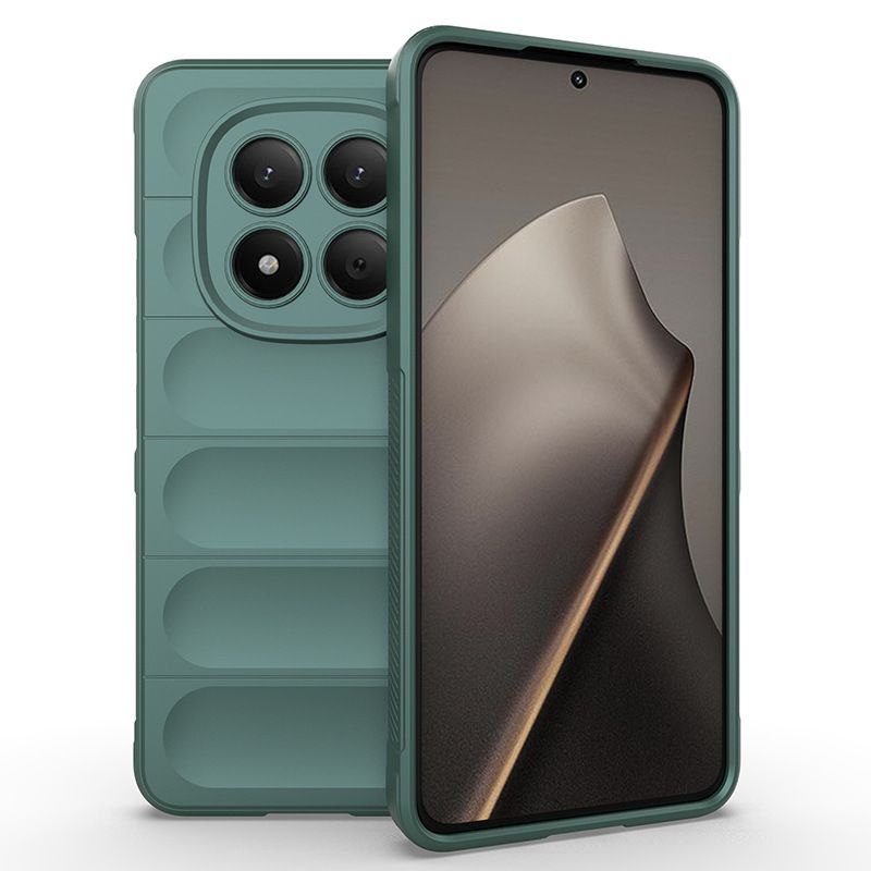 Phone Case for Xiaomi Redmi Note 15 Pro 4G 6.77" inch Soft Silicone Protector Case with Skin Feel Shockproof Mobile Phone Case