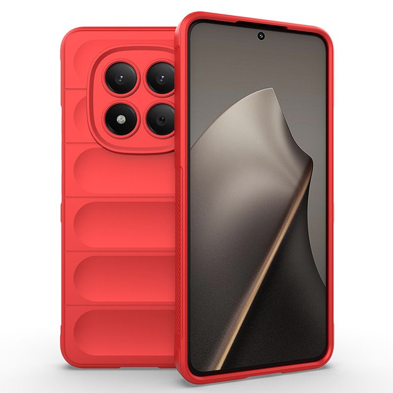 Phone Case for Xiaomi Redmi Note 15 Pro 4G 6.77" inch Soft Silicone Protector Case with Skin Feel Shockproof Mobile Phone Case