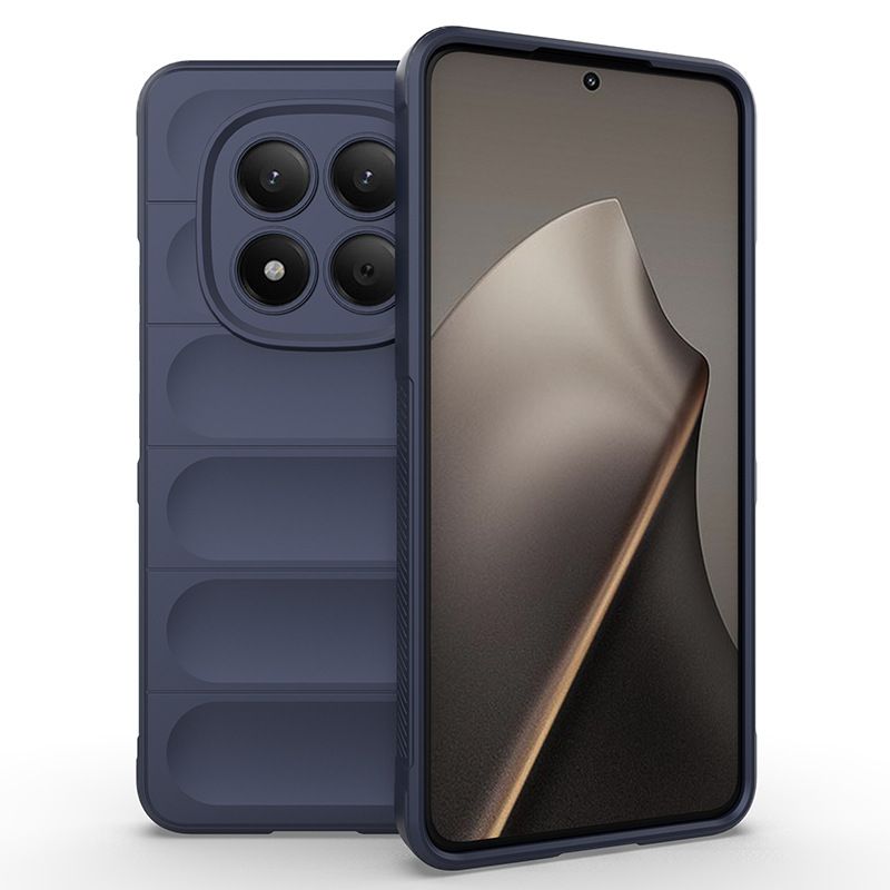 Phone Case for Xiaomi Redmi Note 15 Pro 4G 6.77" inch Soft Silicone Protector Case with Skin Feel Shockproof Mobile Phone Case