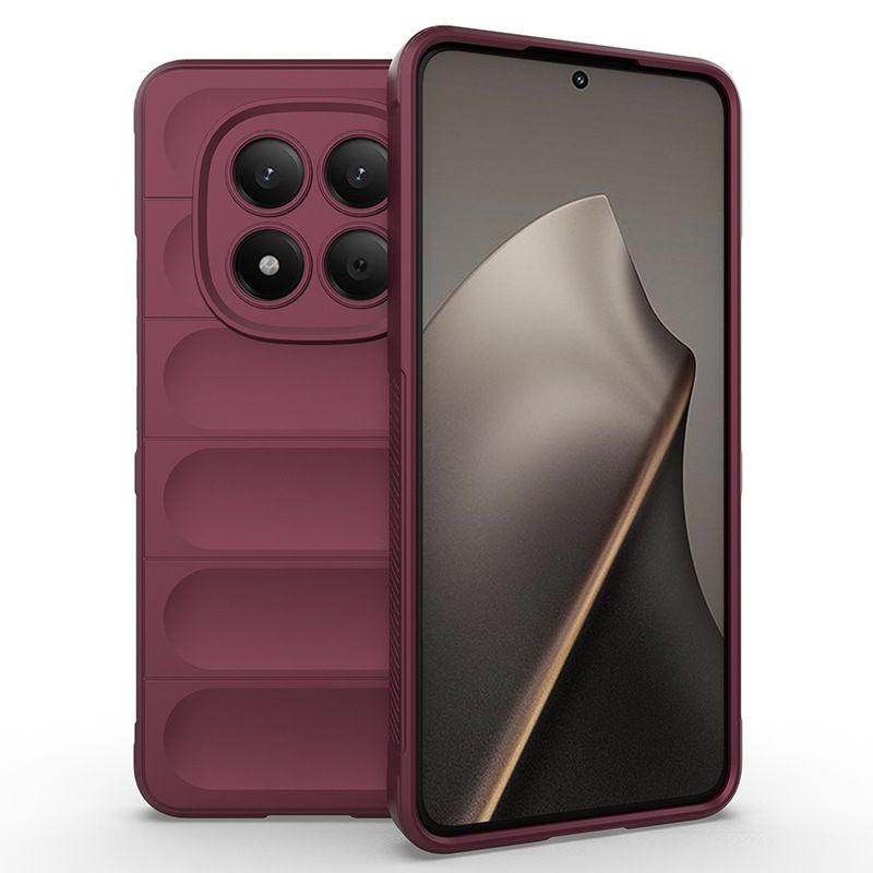 Phone Case for Xiaomi Redmi Note 15 Pro 4G 6.77" inch Soft Silicone Protector Case with Skin Feel Shockproof Mobile Phone Case