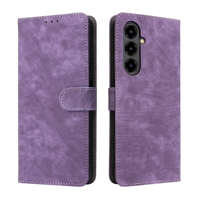Flip Cover for ZTE Blade V80 Max PU Leather Phone Case Full-Body Protection Shockproof [RFID Blocking] Wallet Cover With Hand Strap