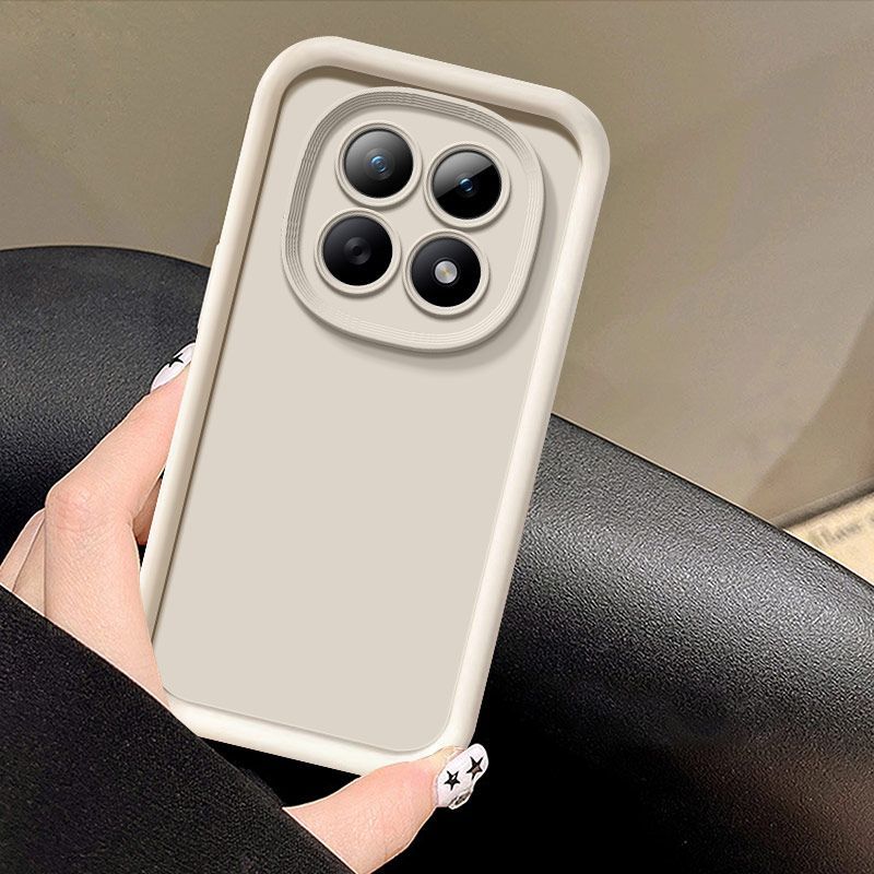 Cover for Redmi Note 15 4G 15 Pro 15 Pro Plus Cute Fashion Silicone Anti Drop Soft Phone Case