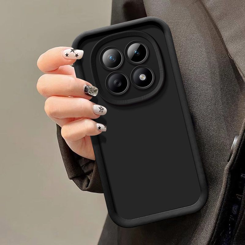 Cover for Redmi Note 15 4G 15 Pro 15 Pro Plus Cute Fashion Silicone Anti Drop Soft Phone Case