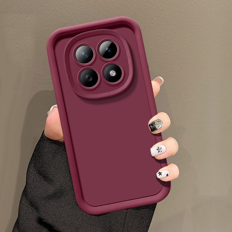 Cover for Redmi Note 15 4G 15 Pro 15 Pro Plus Cute Fashion Silicone Anti Drop Soft Phone Case