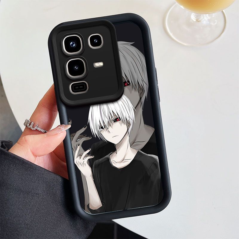 Fashion Cute Phone Case for Infinix Note 50 Pro 4G (X6855)/Infinix Note 50 4G (X6858), TPU Soft Silicone Anti Drop Shockproof  Protection Case