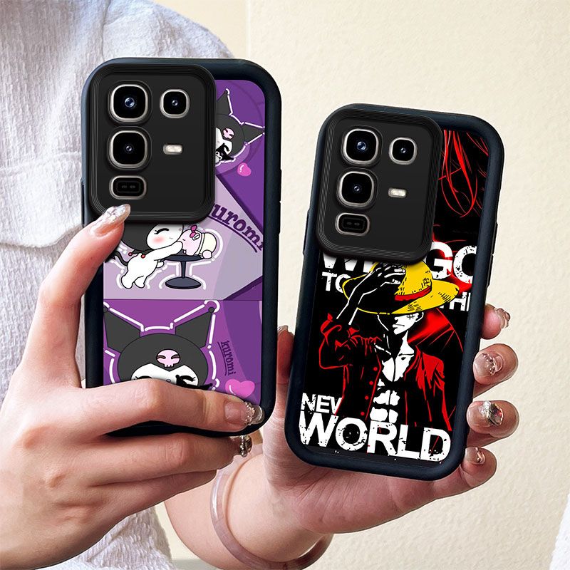 Fashion Cute Phone Case for Infinix Note 50 Pro 4G (X6855)/Infinix Note 50 4G (X6858), TPU Soft Silicone Anti Drop Shockproof  Protection Case