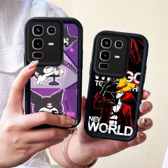 Fashion Cute Phone Case for Infinix Note 50 Pro 4G (X6855)/Infinix Note 50 4G (X6858), TPU Soft Silicone Anti Drop Shockproof  Protection Case