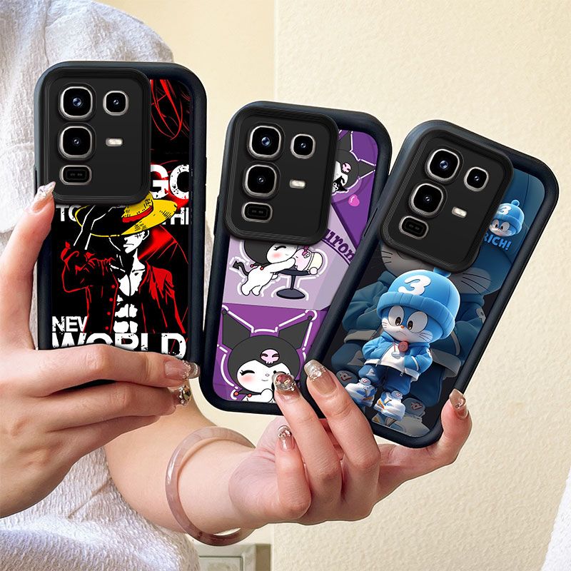 Fashion Cute Phone Case for Infinix Note 50 Pro 4G (X6855)/Infinix Note 50 4G (X6858), TPU Soft Silicone Anti Drop Shockproof  Protection Case