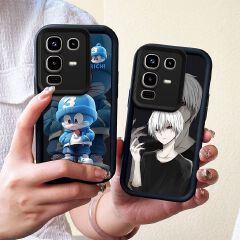 Fashion Cute Phone Case for Infinix Note 50 Pro 4G (X6855)/Infinix Note 50 4G (X6858), TPU Soft Silicone Anti Drop Shockproof  Protection Case