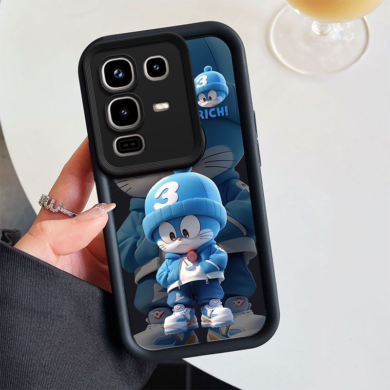 Fashion Cute Phone Case for Infinix Note 50 Pro 4G (X6855)/Infinix Note 50 4G (X6858), TPU Soft Silicone Anti Drop Shockproof  Protection Case
