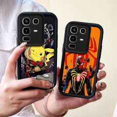 Fashion Cute Phone Case for Infinix Note 50 Pro 4G (X6855)/Infinix Note 50 4G (X6858), TPU Soft Silicone Anti Drop Shockproof  Protection Case