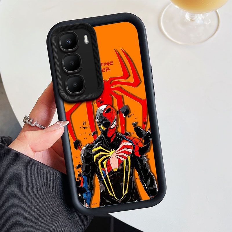 Fashion Cute Phone Case for Infinix Hot 60 Pro+/Plus (6.78" inch) X6886, TPU Soft Silicone Anti Drop Shockproof  Protection Case