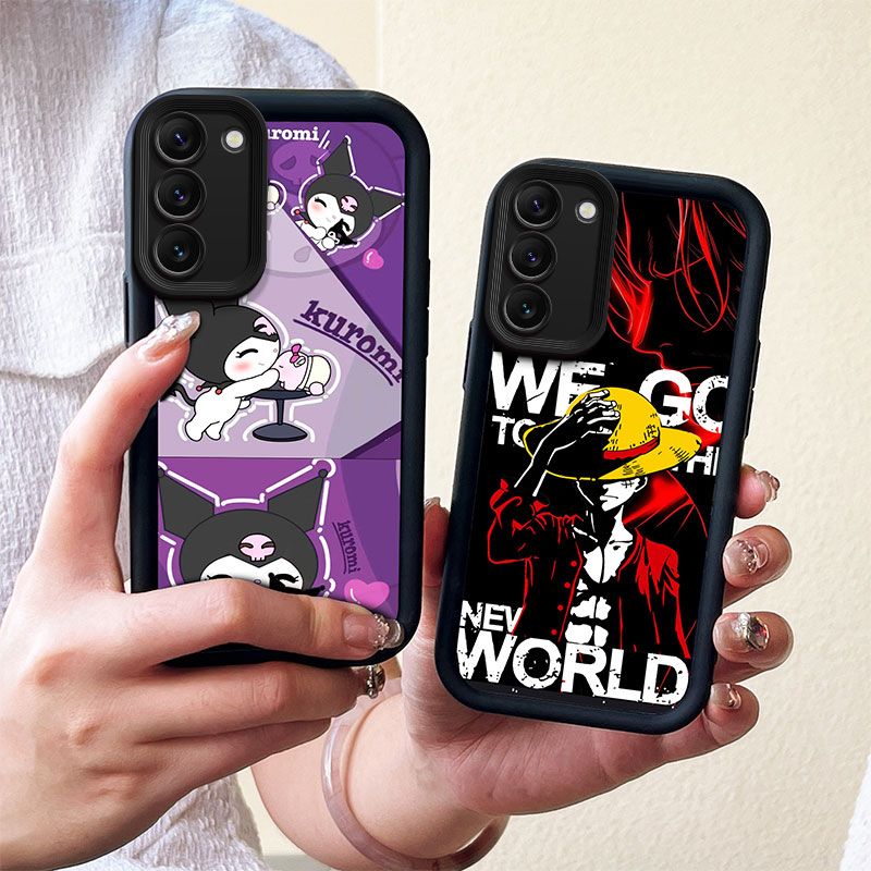 Fashion Cute Phone Case for Tecno Spark 40 Pro+/Plus 4G (6.78" inch) / KM7, TPU Soft Silicone Anti Drop Shockproof  Protection Case