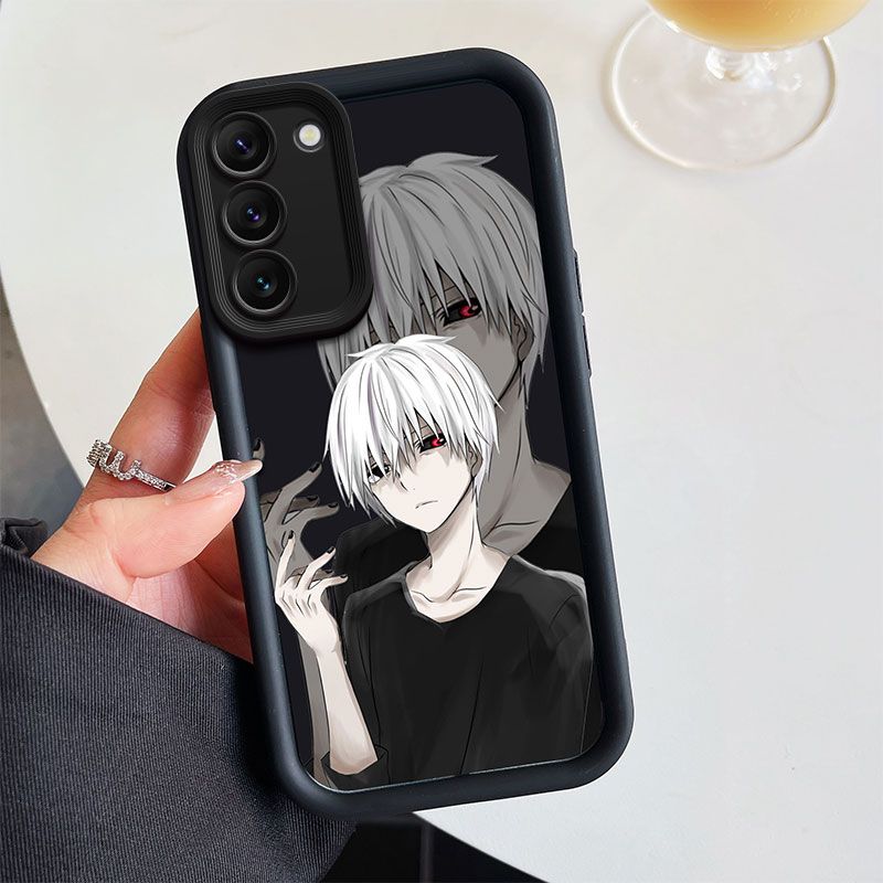 Fashion Cute Phone Case for Tecno Spark 40 Pro+/Plus 4G (6.78" inch) / KM7, TPU Soft Silicone Anti Drop Shockproof  Protection Case