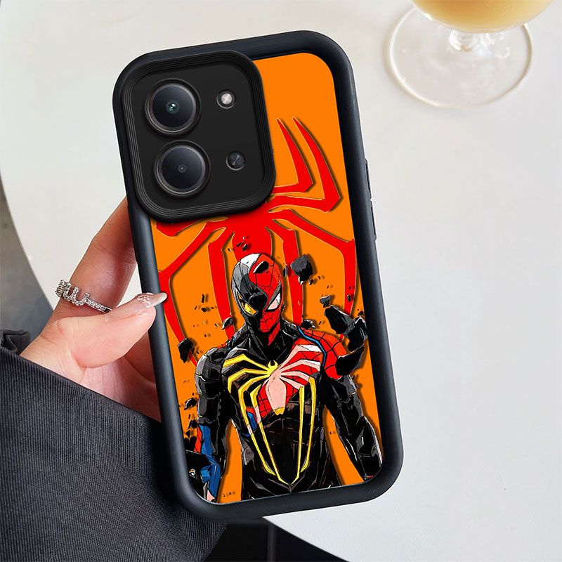 Fashion Cute Phone Case for Xiaomi Redmi 15C (6.9" inch), TPU Soft Silicone Anti Drop Shockproof  Protection Case