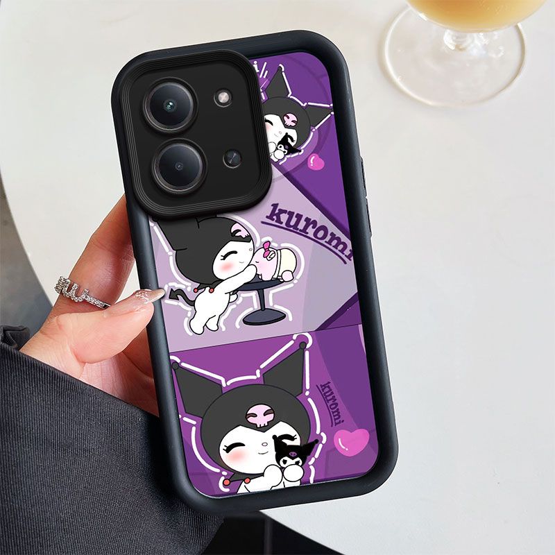 Fashion Cute Phone Case for Xiaomi Redmi 15C (6.9" inch), TPU Soft Silicone Anti Drop Shockproof  Protection Case