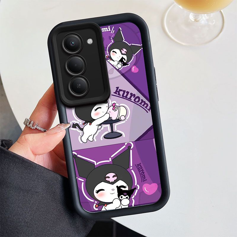 Fashion Cute Phone Case for Xiaomi Redmi 15 (6.9" inch), TPU Soft Silicone Anti Drop Shockproof  Protection Case