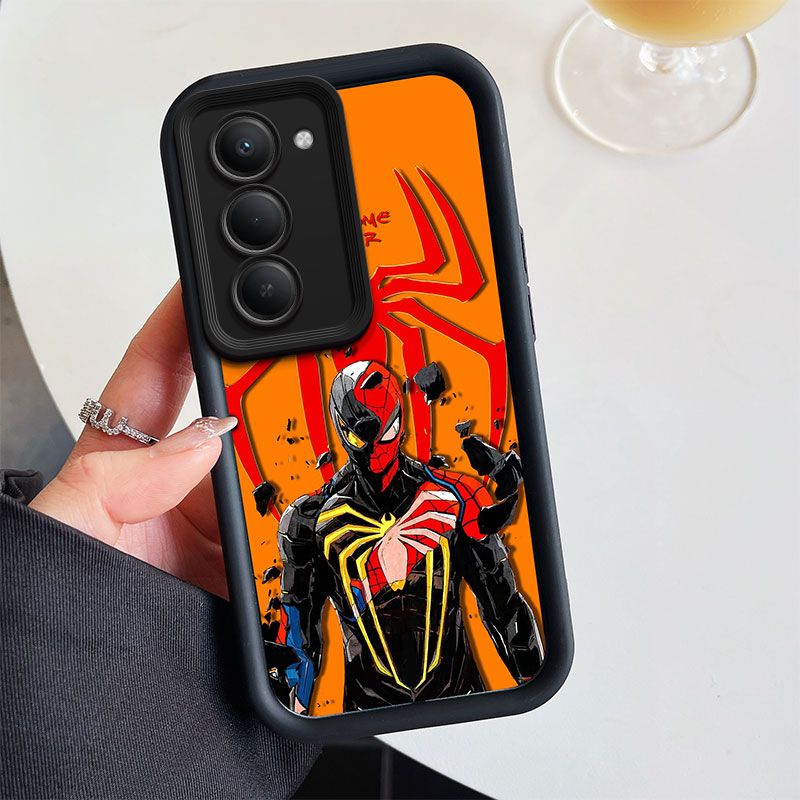 Fashion Cute Phone Case for Xiaomi Redmi 15 (6.9" inch), TPU Soft Silicone Anti Drop Shockproof  Protection Case