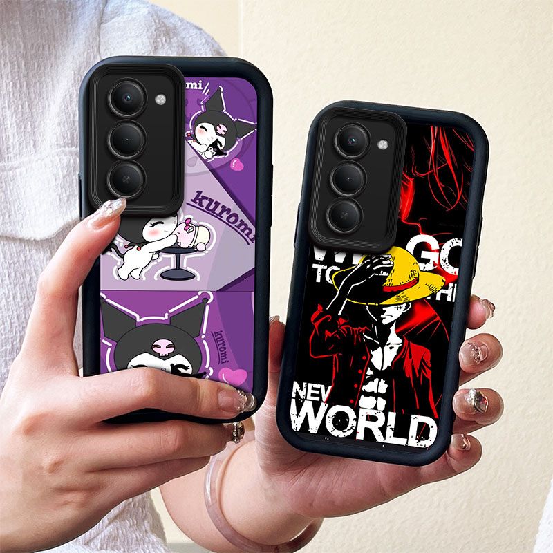 Fashion Cute Phone Case for Xiaomi Redmi 15 (6.9" inch), TPU Soft Silicone Anti Drop Shockproof  Protection Case