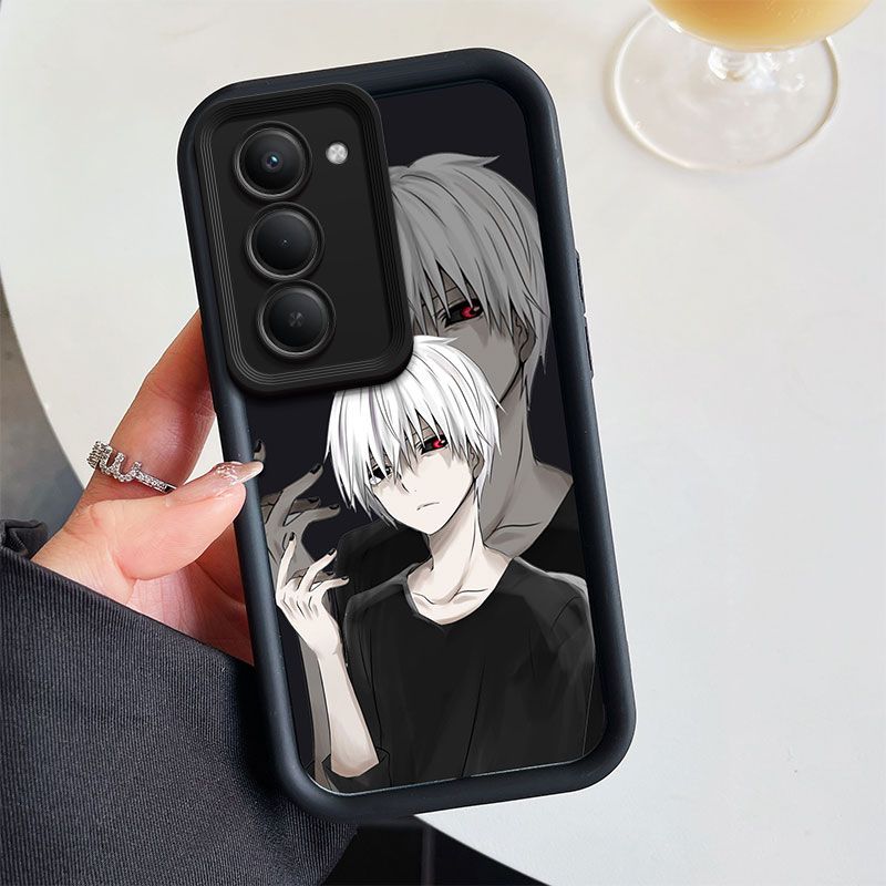 Fashion Cute Phone Case for Xiaomi Redmi 15 (6.9" inch), TPU Soft Silicone Anti Drop Shockproof  Protection Case