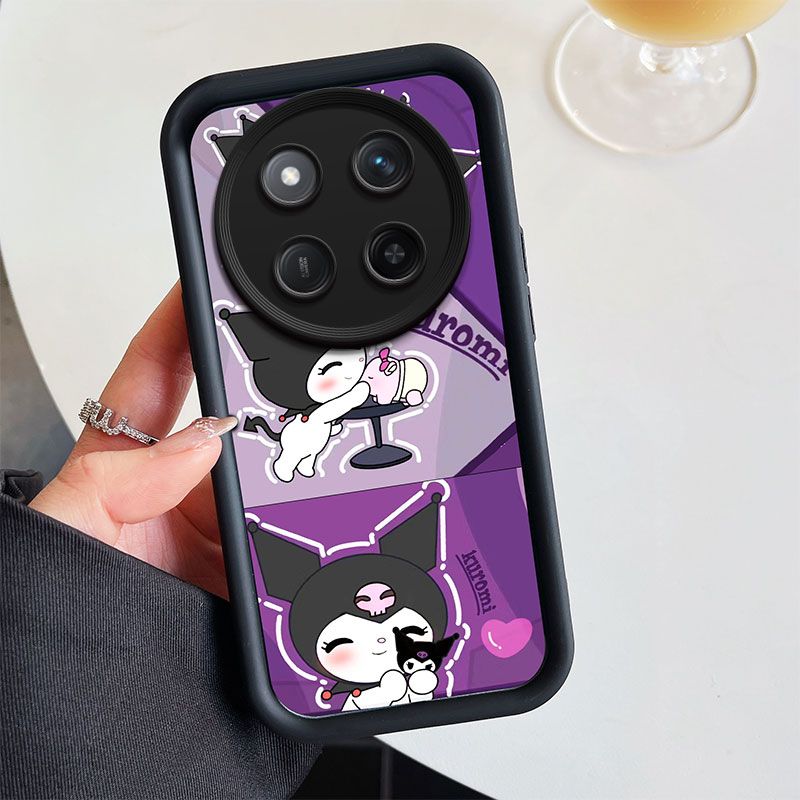 Fashion Cute Phone Case for Honor X9C (6.78" inch)/Honor X60 Pro, TPU Soft Silicone Anti Drop Shockproof Protection Case