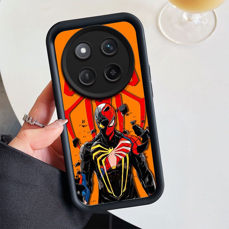 Fashion Cute Phone Case for Honor X9C (6.78" inch)/Honor X60 Pro, TPU Soft Silicone Anti Drop Shockproof Protection Case