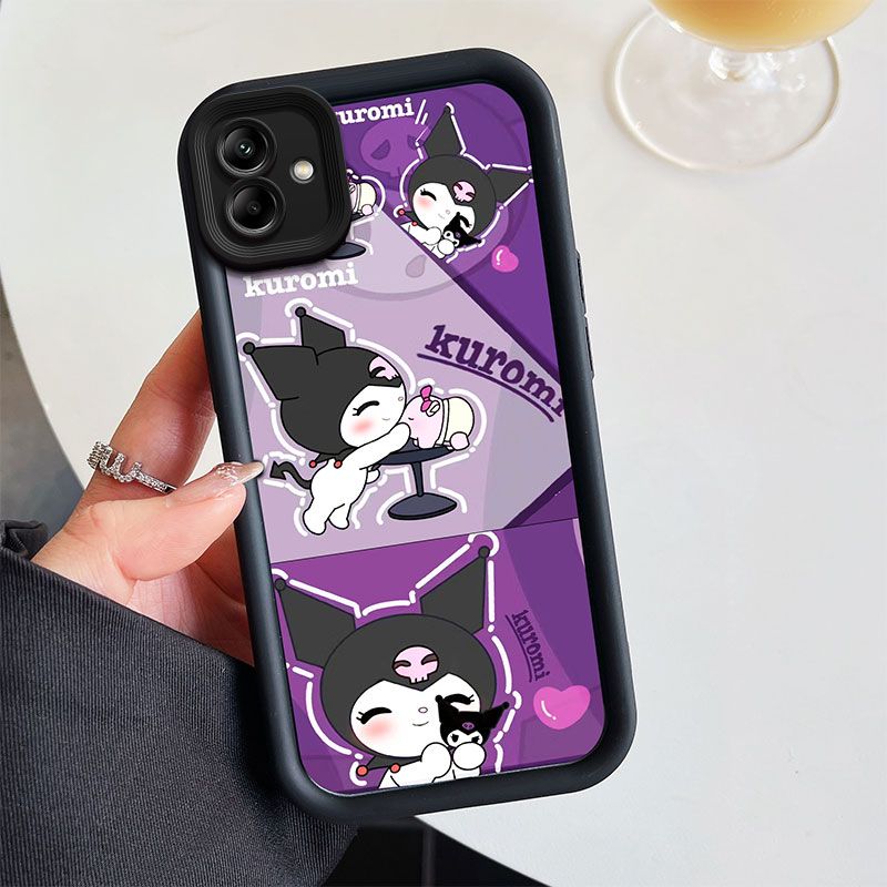 Fashion Cute Phone Case for Samsung Galaxy A07, TPU Soft Silicone Anti Drop Shockproof Protection Case