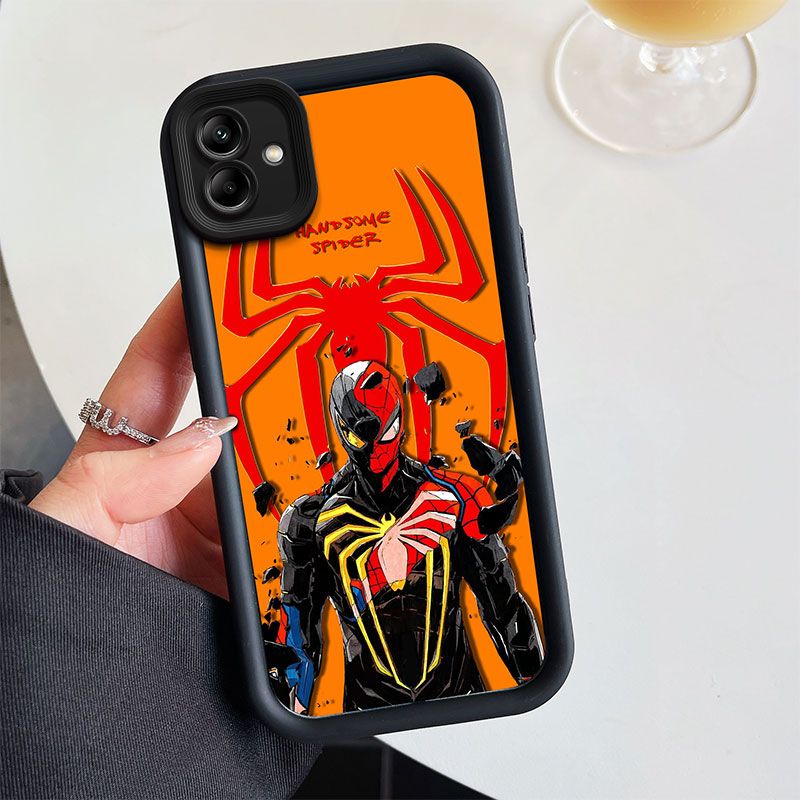 Fashion Cute Phone Case for Samsung Galaxy A07, TPU Soft Silicone Anti Drop Shockproof Protection Case