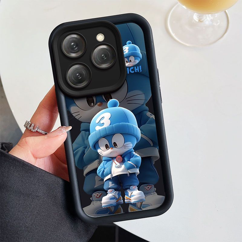 Fashion Cute Phone Case for Tecno Spark 20 Pro 4G, TPU Soft Silicone Anti Drop Shockproof Protection Case