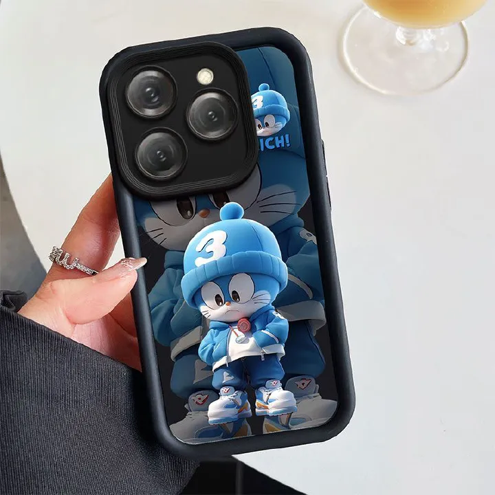 Fashion Cute Phone Case for Infinix Hot 40 Pro/Hot 40, TPU Soft Silicone Anti Drop Shockproof Protection Case