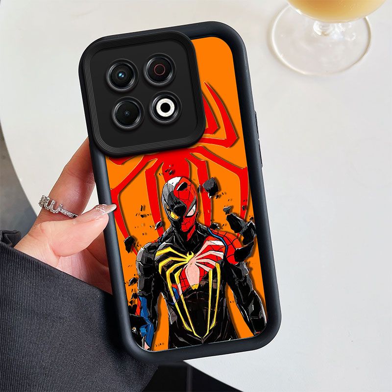 Fashion Cute Phone Case for Tecno Spark 30 Pro 4G, TPU Soft Silicone Anti Drop Shockproof Protection Case