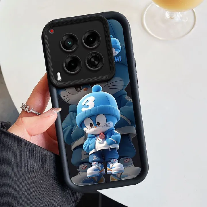 Fashion Cute Phone Case for Tecno Camon 30 5G/4G, TPU Soft Silicone Anti Drop Shockproof Protection Case